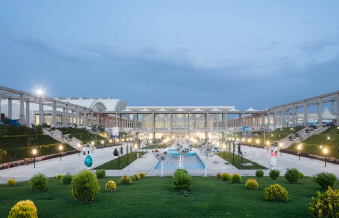 Tehran International Exhibition Center