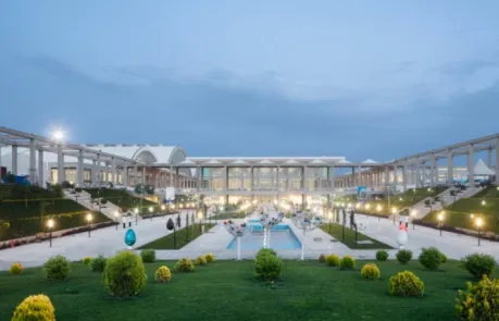 Tehran International Exhibition Center