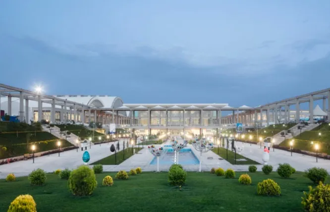 Tehran International Exhibition Center