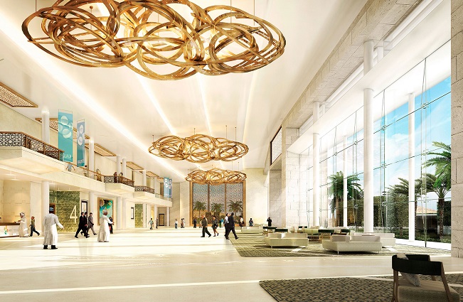 Oman International Exhibition Center