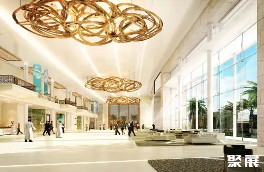 Oman International Exhibition Center