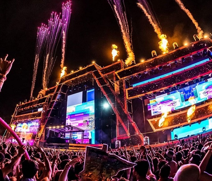 Festival Arena