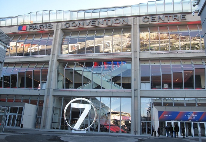 Paris Convention Centre