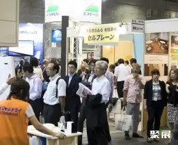 日本大阪建材展展会现场(现场盛况)2