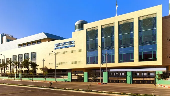 centre des conventions d'oran