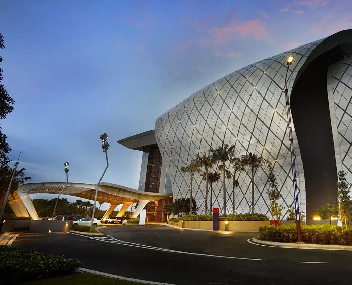 Malaysia International Trade and Exhibition Centre