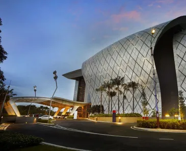Malaysia International Trade and Exhibition Centre