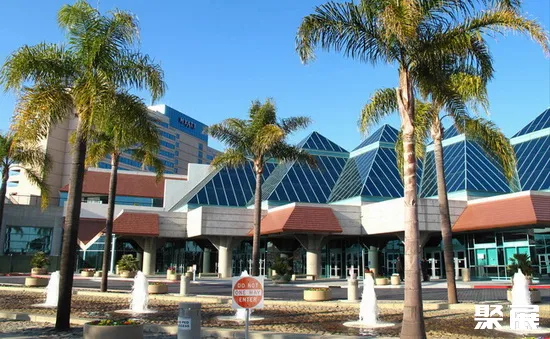 Santa Clara Convention Center