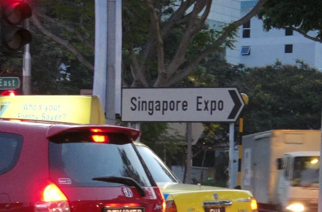 Singapore Expo