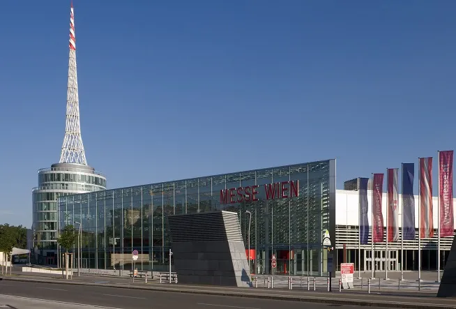 MESSE WIEN Exhibition Congress Centre