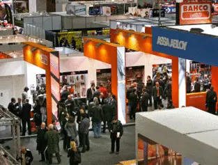 哪些行业可以参加西班牙五金展？