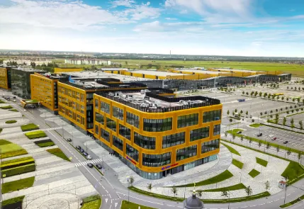 ExpoForum Convention and Exhibition Centre