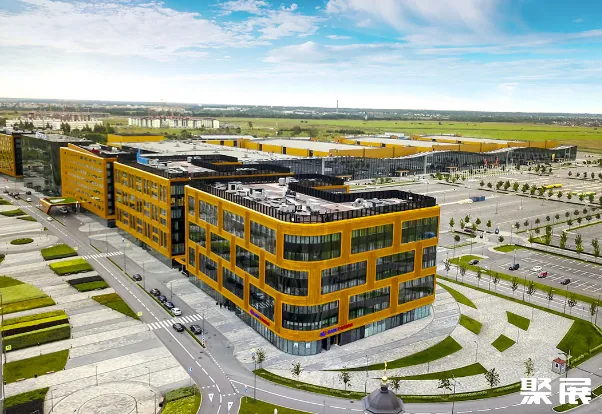 ExpoForum Convention and Exhibition Centre