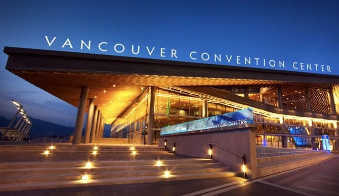 Vancouver Convention Centre