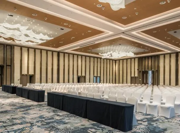 Qingdao World Expo City