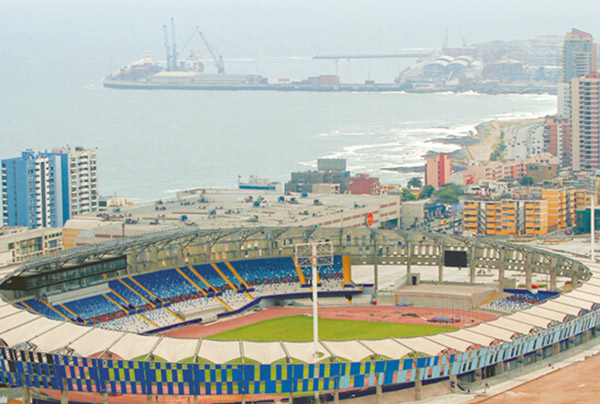 EXPONOR Antofagasta