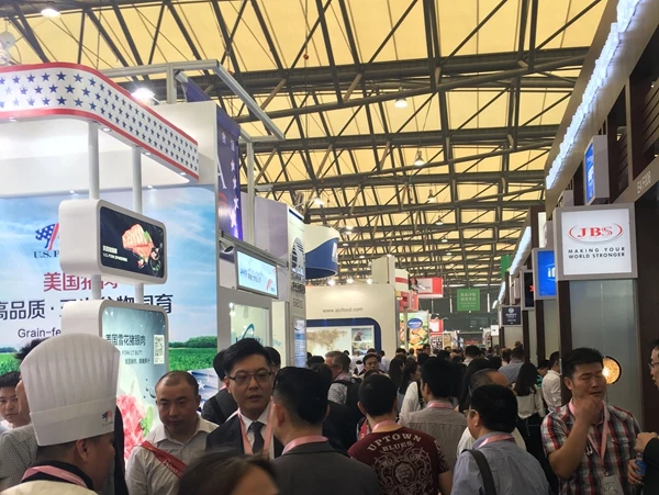 纵贯食业，引领包装——2019上海国际食品加工与包装机械展览会