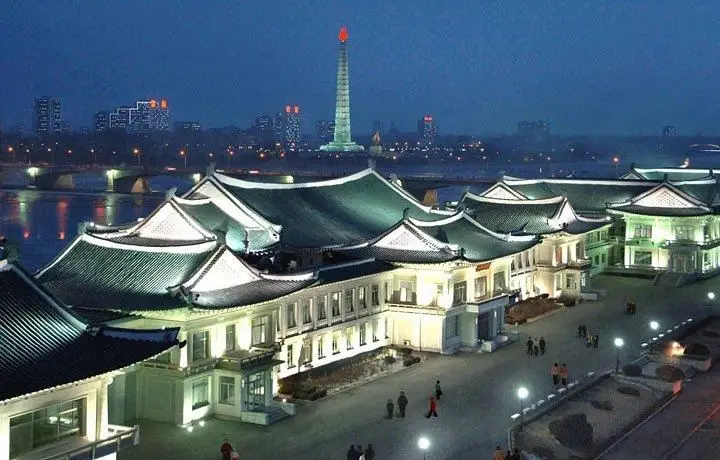中朝旅游合作方兴未艾