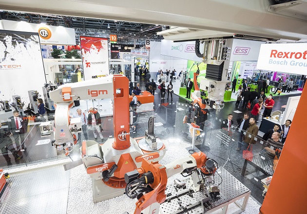 德国埃森焊接切割展览会展会介绍