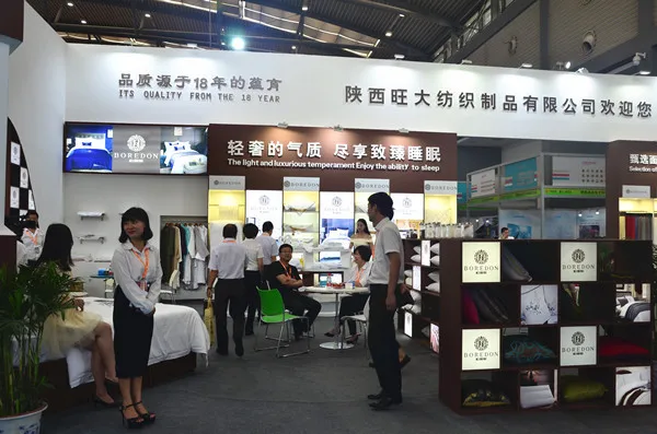 你不可错过的西安酒店用品展