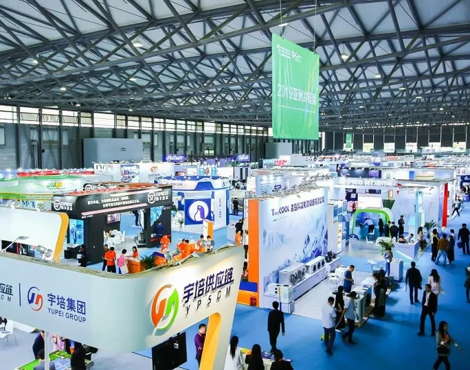 亚洲冷链展全面启动，邀您2020年预见冷链360度