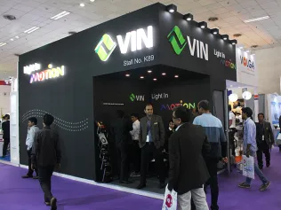 印度照明展即将开幕