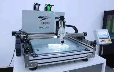 3D打印展示新方式，发光字3d打印机的优势体现在哪里?