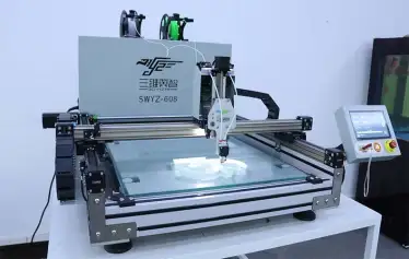 3D打印展示新方式,发光字3d打印机的优势体现在哪里?