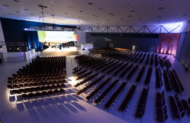 EXPOVILLE CONVENTION CENTER