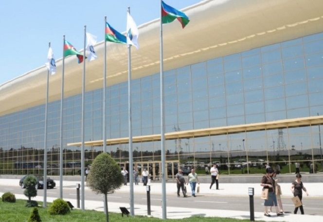 Baku Expo Center