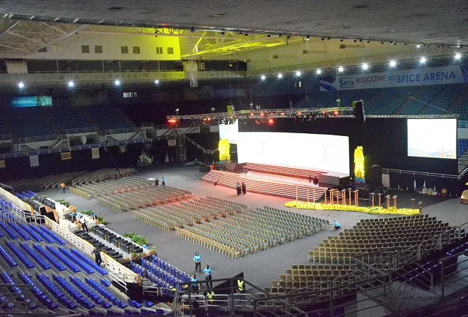 Spice Arena / Penang International Sports Arena