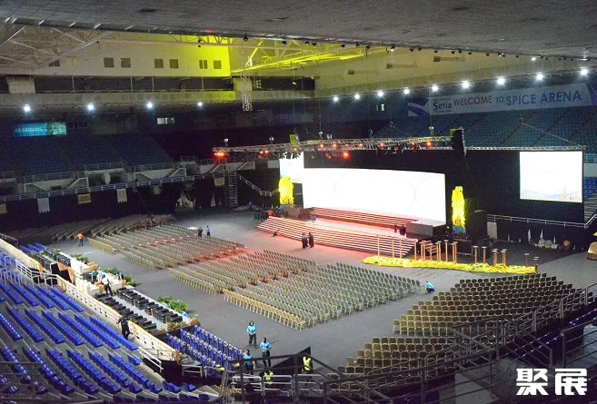 Spice Arena / Penang International Sports Arena