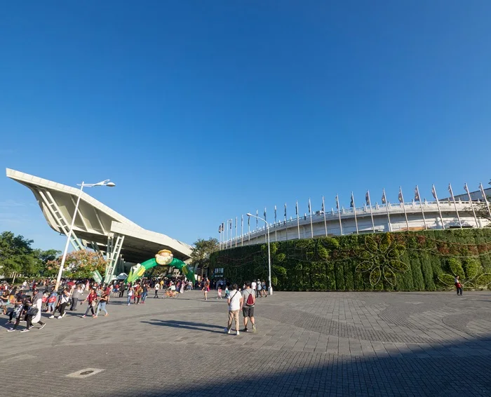 台湾台北圆山争艳馆图片2