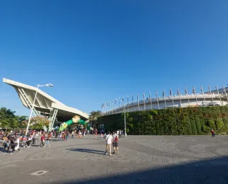 台湾台北圆山争艳馆图片2