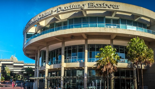 Sydney Convention and Exhibition Centre