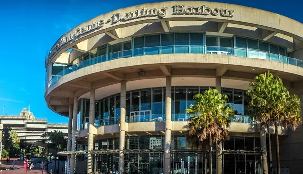 Sydney Convention and Exhibition Centre