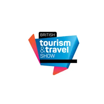 英国旅游展logo