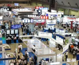东京通信展展会现场(现场盛况)2