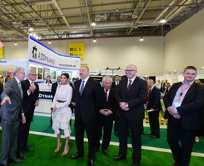 阿塞拜疆农业展(Caspian Agro)2026展位图与展位申请