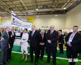 阿塞拜疆农业展现场图片1