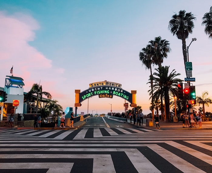 Santa Monica