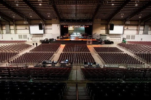 Dalian World Expo Center