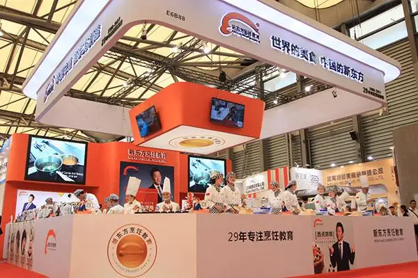 为什么说2019上海烘焙展是不容错过的烘焙行业盛会?