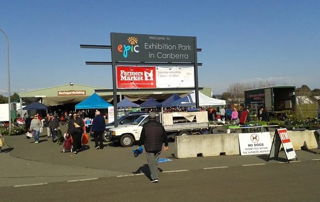 澳大利亚堪培拉会展中心图片1