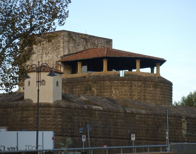 Fortezza da Basso