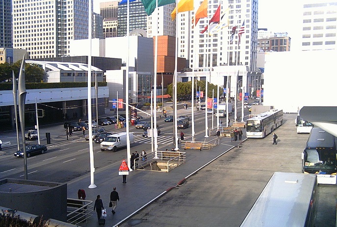 Moscone Convention Center