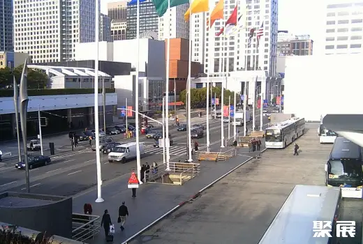 Moscone Convention Center