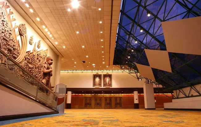 Queen Sirikit National Convention Center
