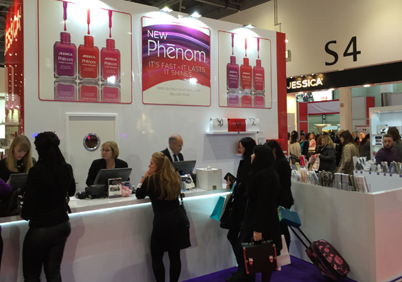 南非美容展现场图片3