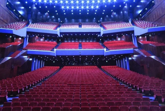 土库曼斯坦阿什哈巴德国际会展中心图片3